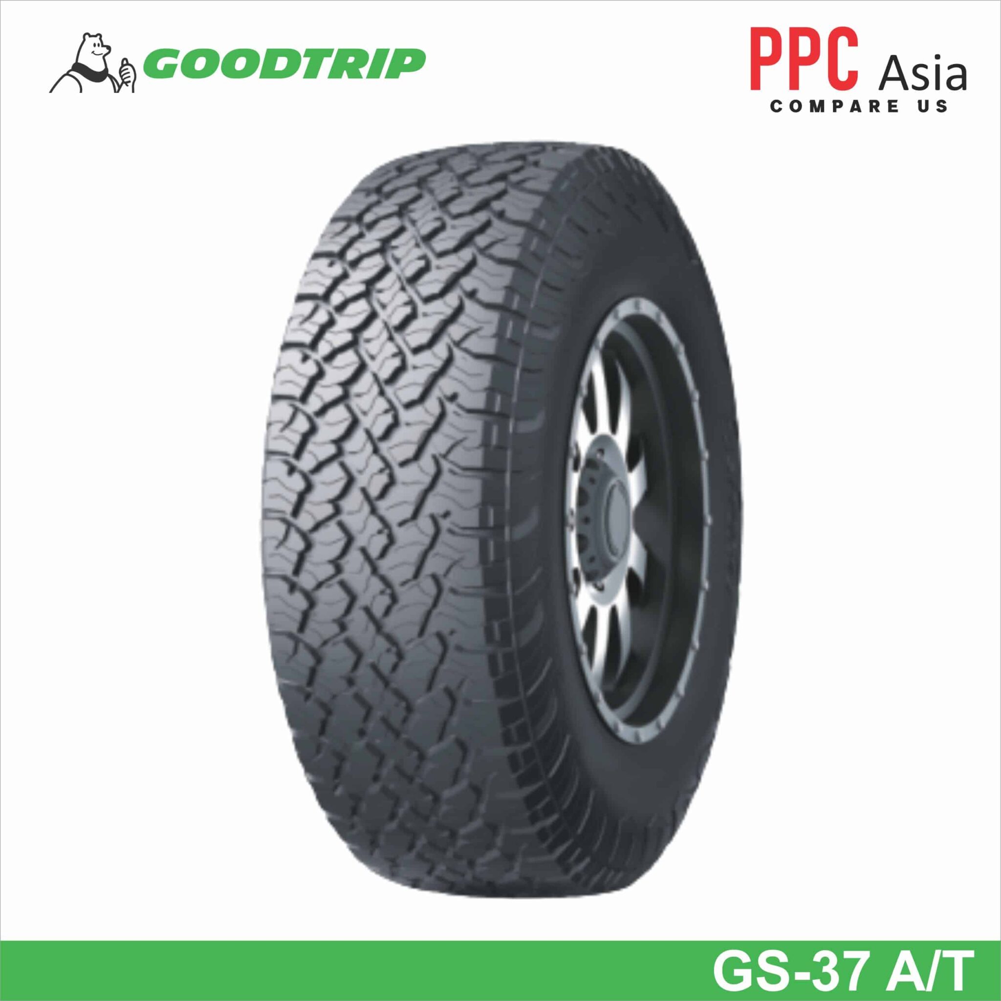 GOODTRIP GS-37 A/T 255/50 R18 106H XL